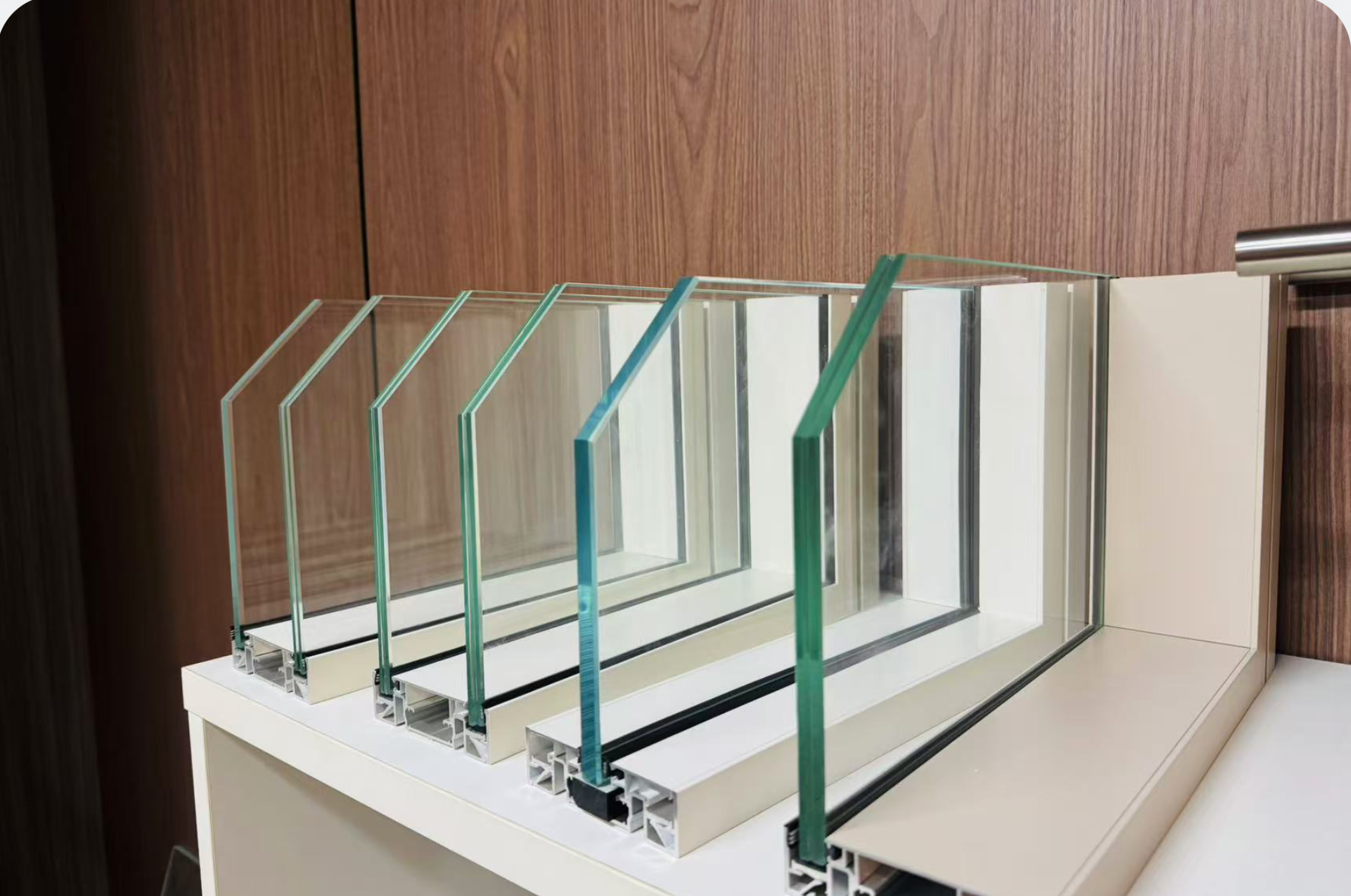 Acoustic Glass