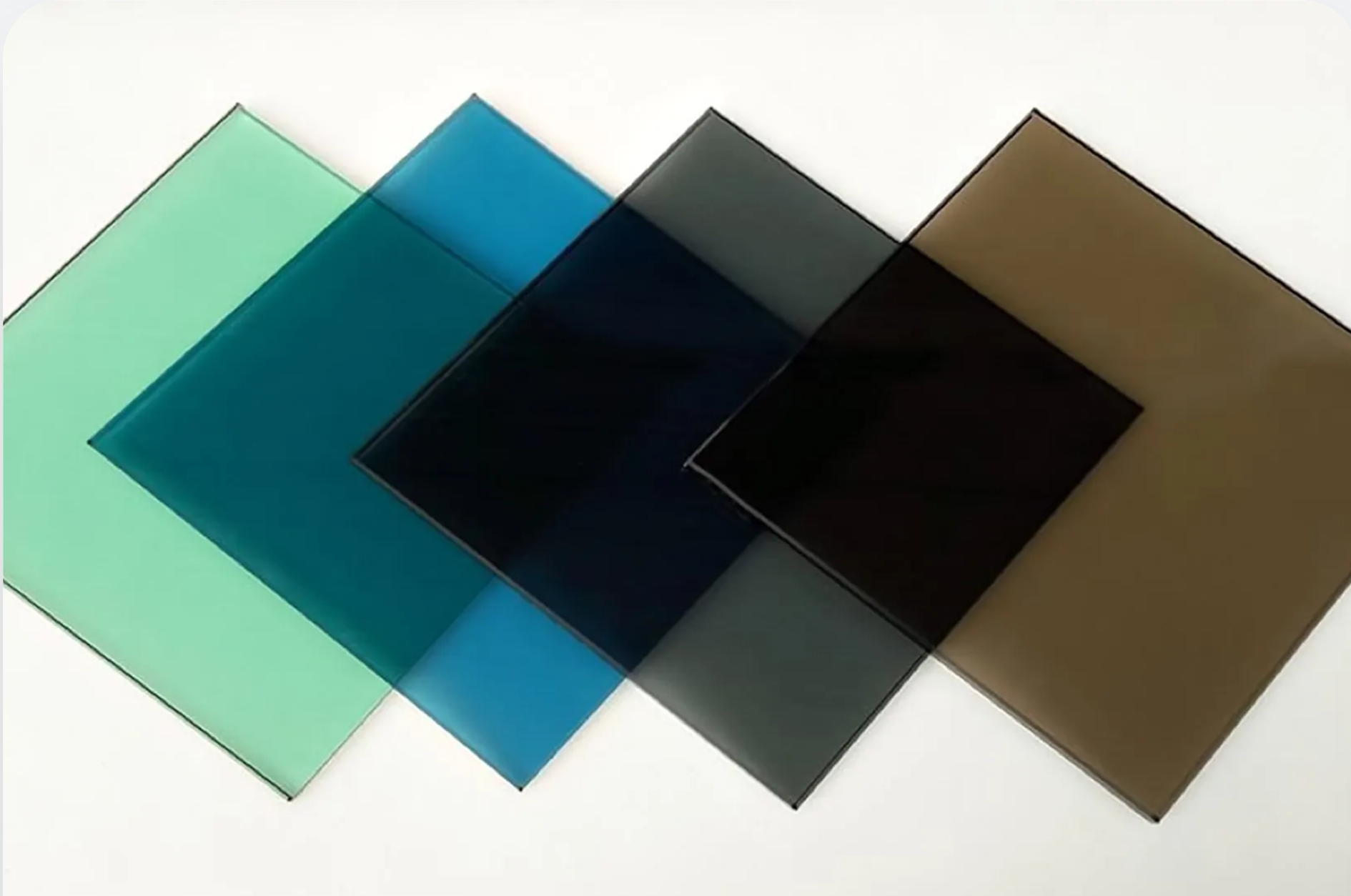 Tinted Glass