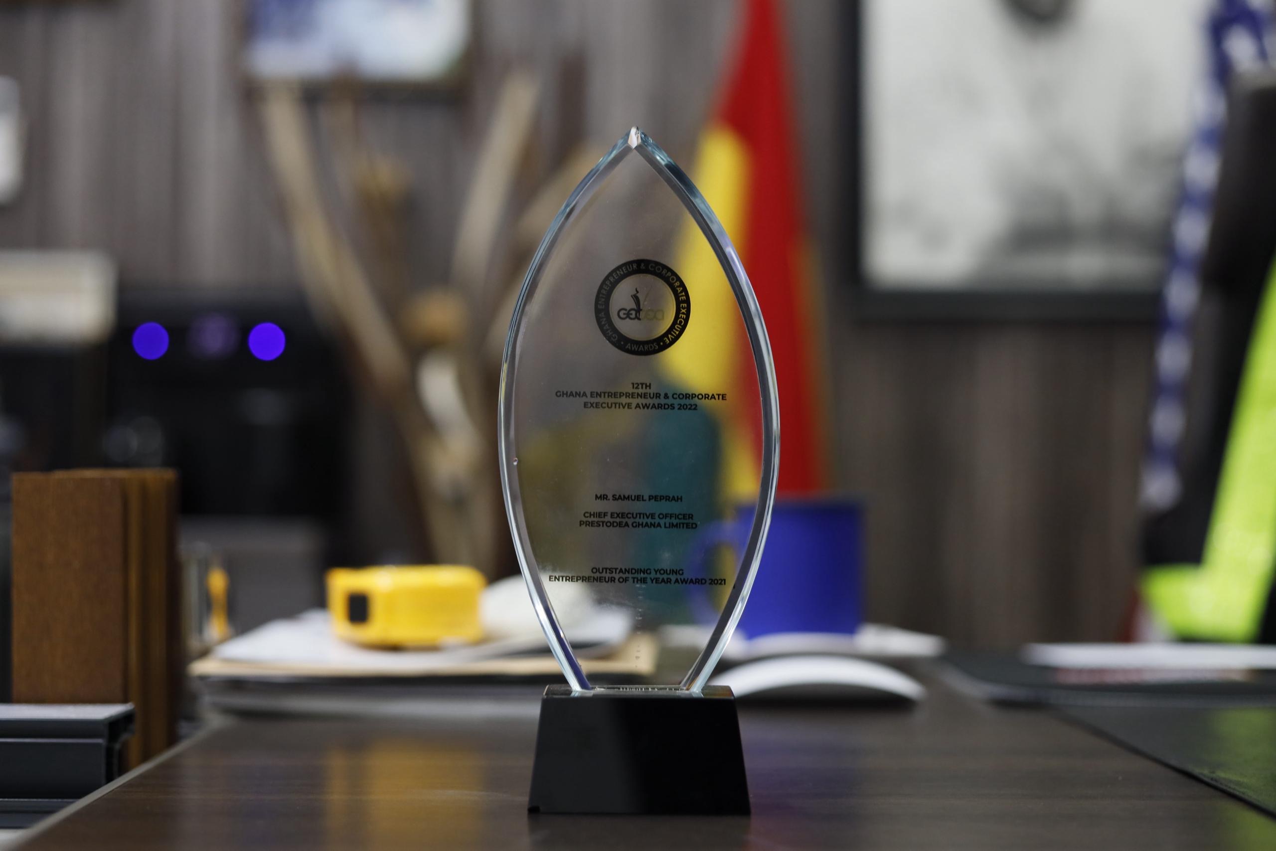 Award 4