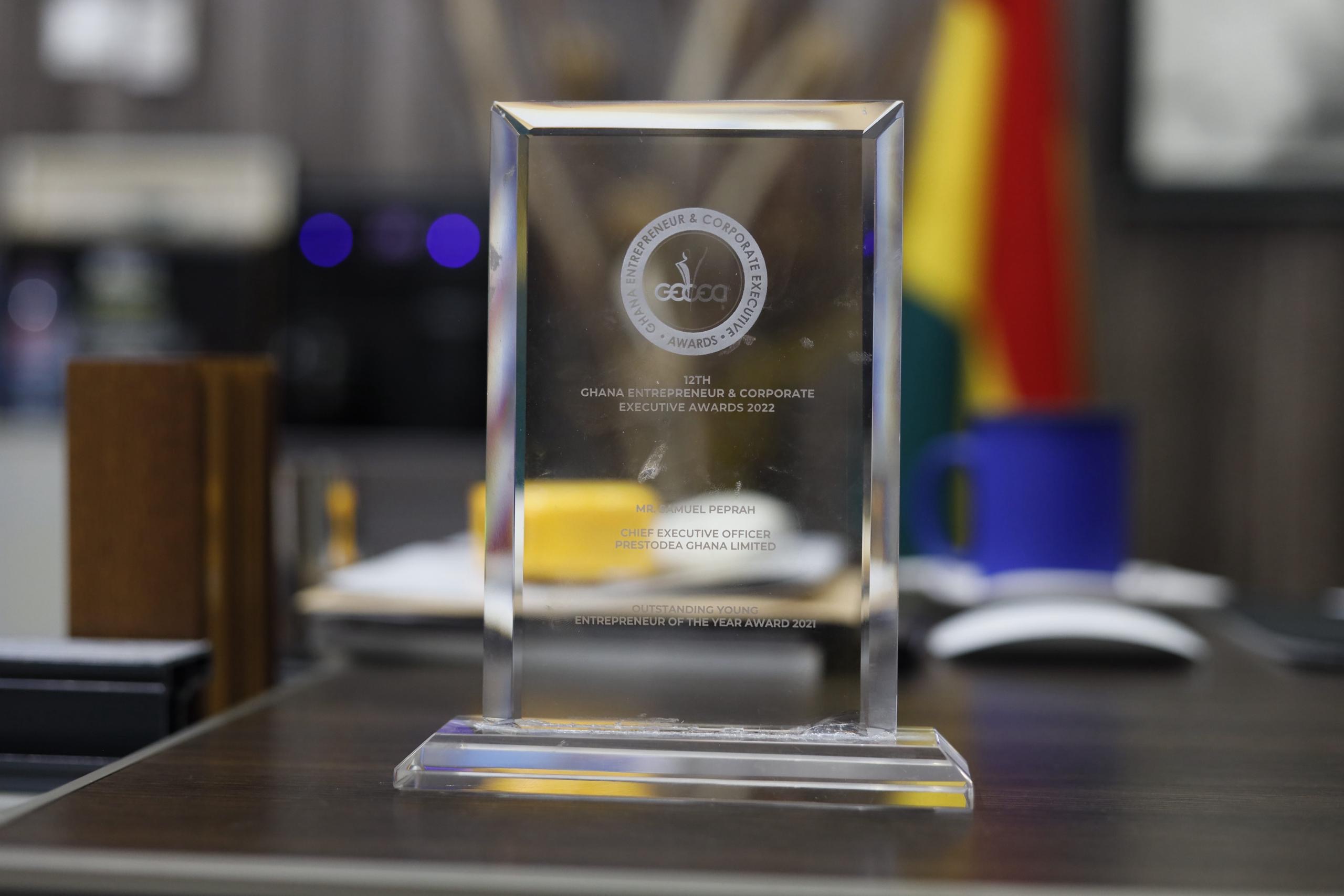 Award 9